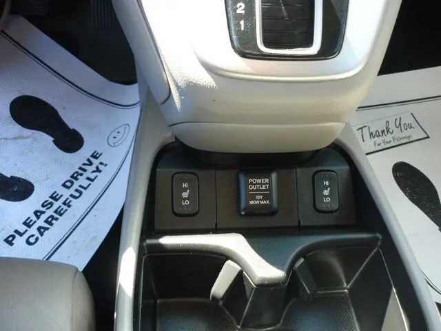 2013 Honda CR-V EX-L - Photo 14