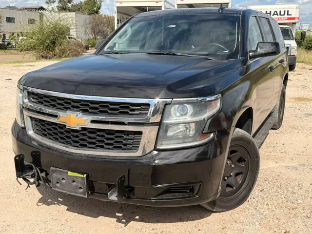 2015 Chevrolet Tahoe Fleet