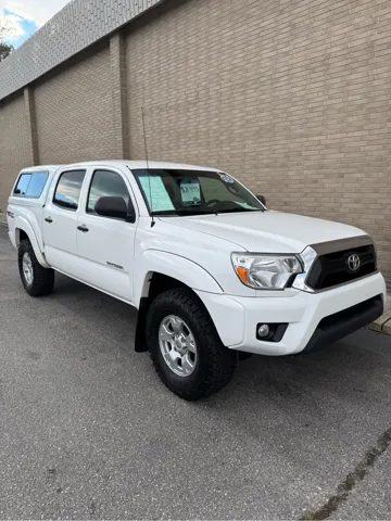 2015 Toyota Tacoma