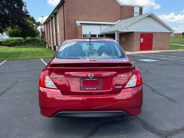 2016 Nissan Versa