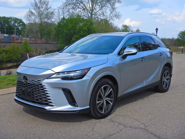 2025 Lexus RX 350 350 Premium AWD's photo