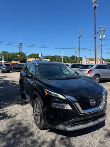 2023 Nissan Rogue SV - Photo 3