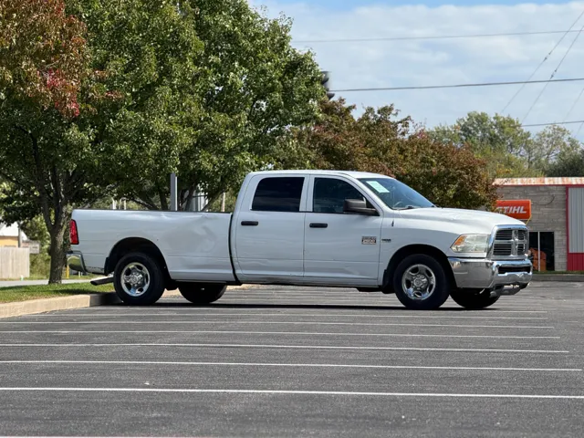 2012 Dodge Ram ST photo 2