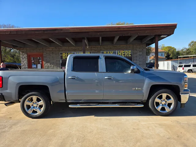 2015 Chevrolet Silverado 1500 LT's photo
