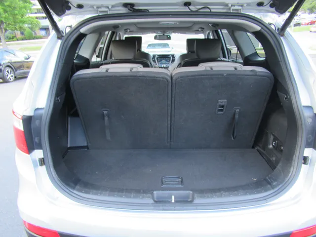 2015 Hyundai Santa Fe Limited - Photo 15