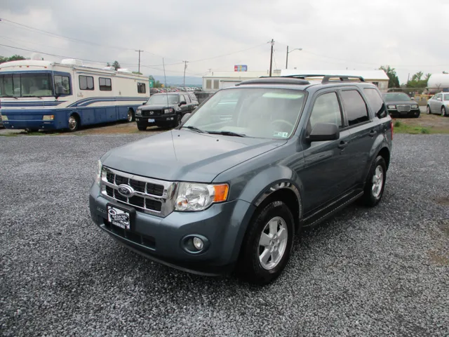 2012 Ford Escape XLT's photo