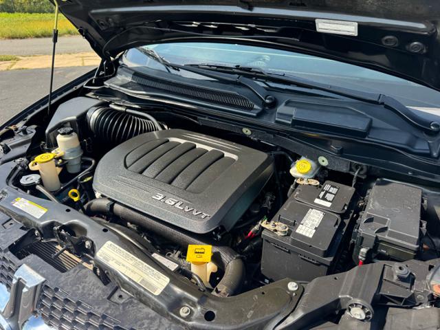 2012 Dodge Grand Caravan
