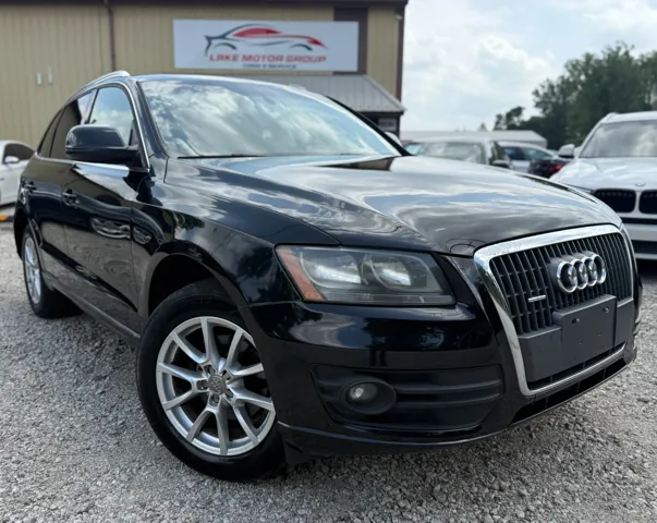 2012 Audi Q5