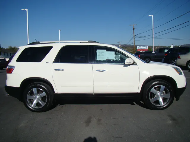 2011 GMC Acadia AWD SLT-1's photo
