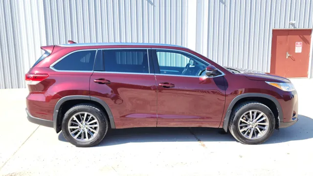 2018 Toyota Highlander XLE - Photo 7