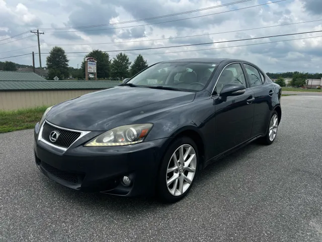 2011 Lexus IS