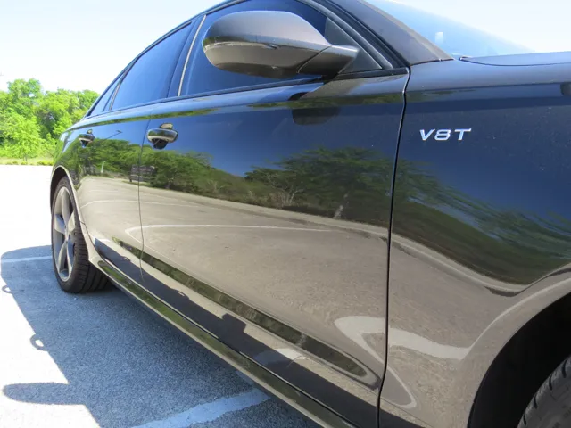 2014 Audi S6 photo 4