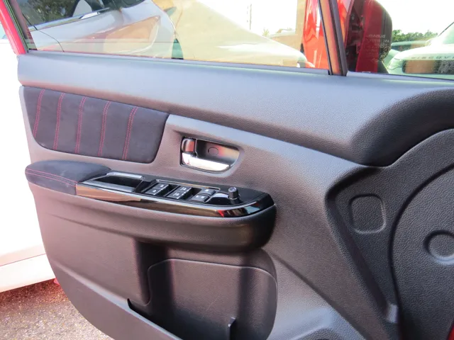 2020 Subaru WRX STI Base photo 4