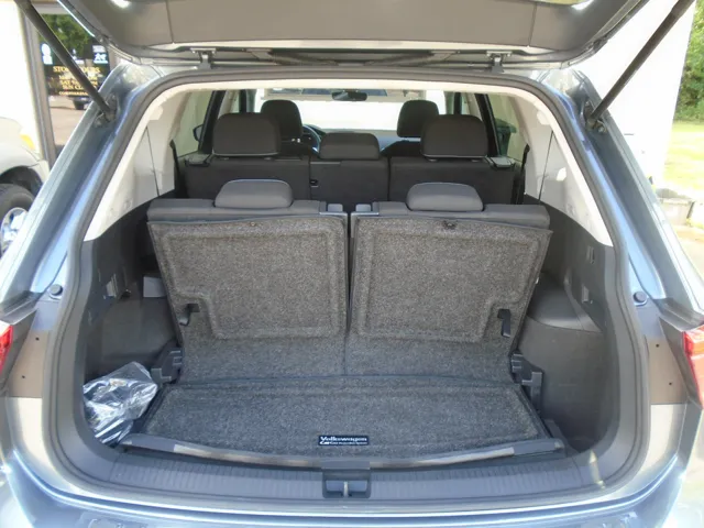 2024 Volkswagen Tiguan S - Photo 22