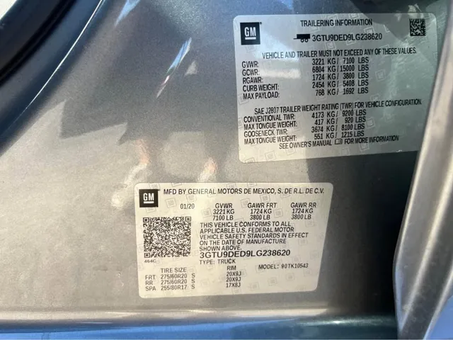 2020 GMC Sierra 1500 SLT - Photo 14