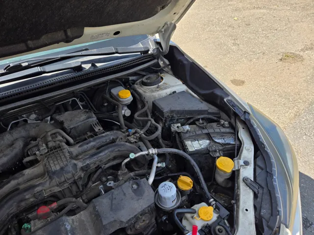 2015 Subaru Impreza Premium - Photo 44