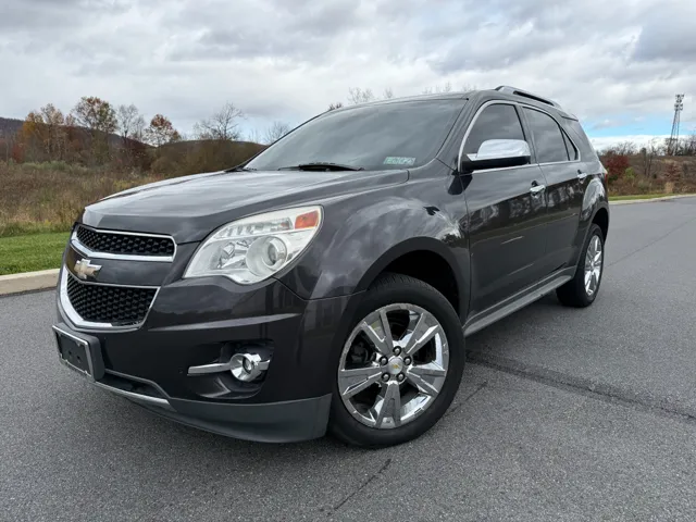 2015 Chevrolet Equinox LTZ