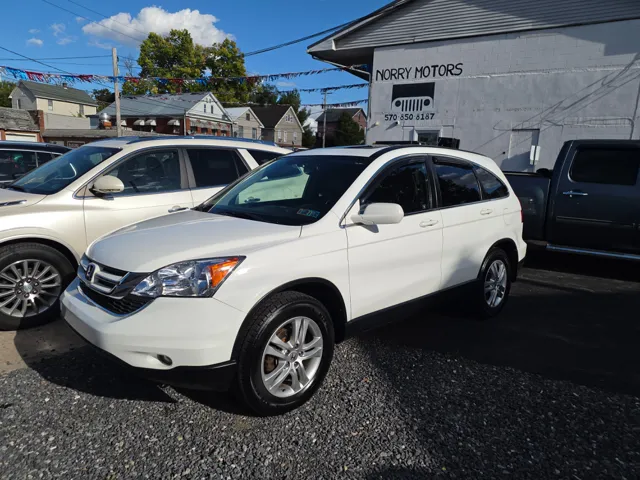 2011 Honda CR-V