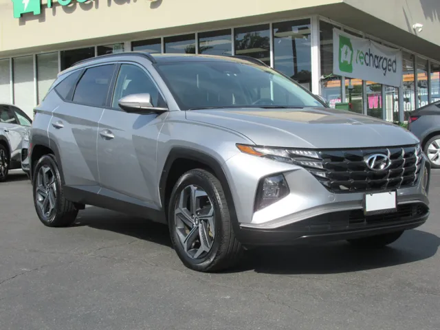 2024 Hyundai Tucson SEL Convenience HEV AWD's photo