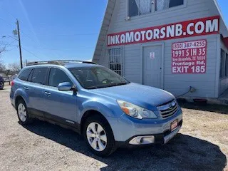 2011 Subaru Outback 2.5i Limited CVT's photo