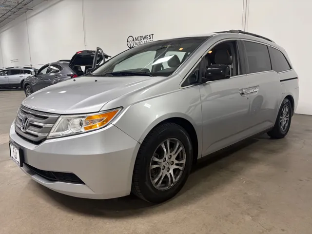 2012 Honda Odyssey EX's photo
