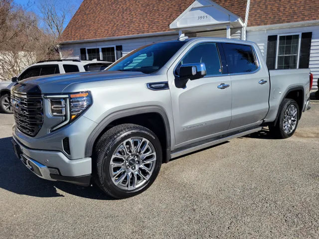 2025 GMC Sierra 1500 Denali Ultimate's photo