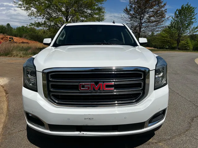2015 GMC Yukon SLT - Photo 8