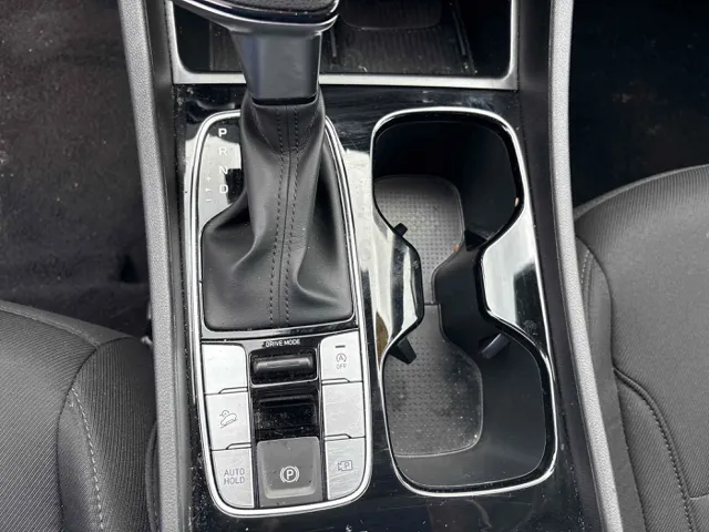 2025 Hyundai Tucson SEL - Photo 21