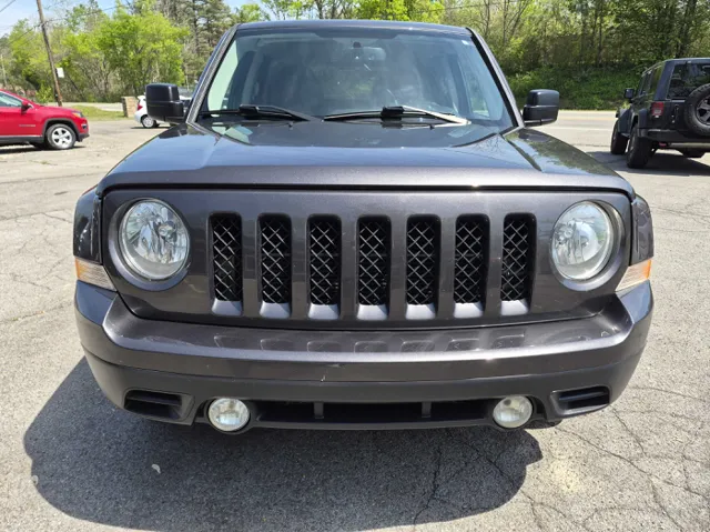 2016 Jeep Patriot Sport - Photo 8