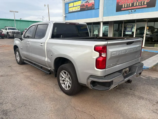 2019 Chevrolet Silverado 1500 LT - Photo 6