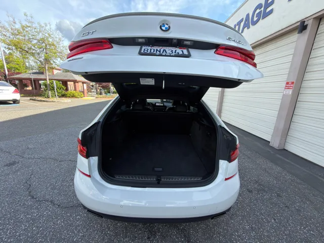 2018 BMW 6 Series Gran Turismo 640i - Photo 26