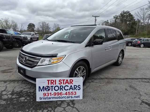 2011 Honda Odyssey EX-L
