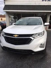 2018 Chevrolet Equinox LT's photo