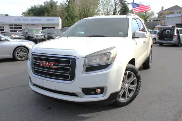 2014 GMC Acadia