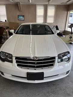 2004 Chrysler Crossfire
