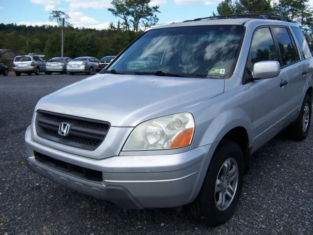 2003 Honda Pilot EX