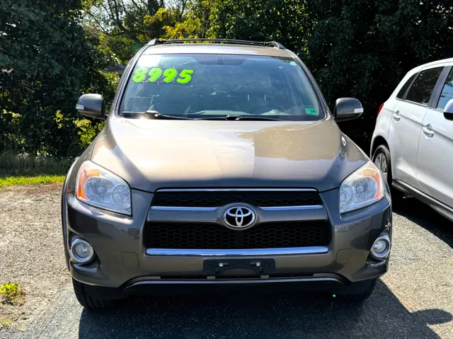 2011 Toyota RAV4