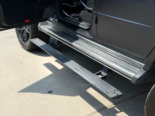 2020 Mercedes-Benz G-Class 7