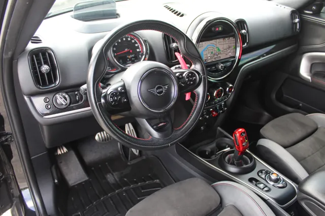 2020 MINI Countryman John Cooper Works - Photo 8