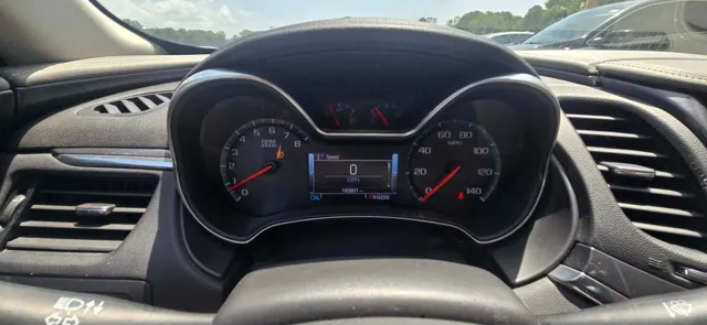 2018 Chevrolet Impala Premier - Photo 11