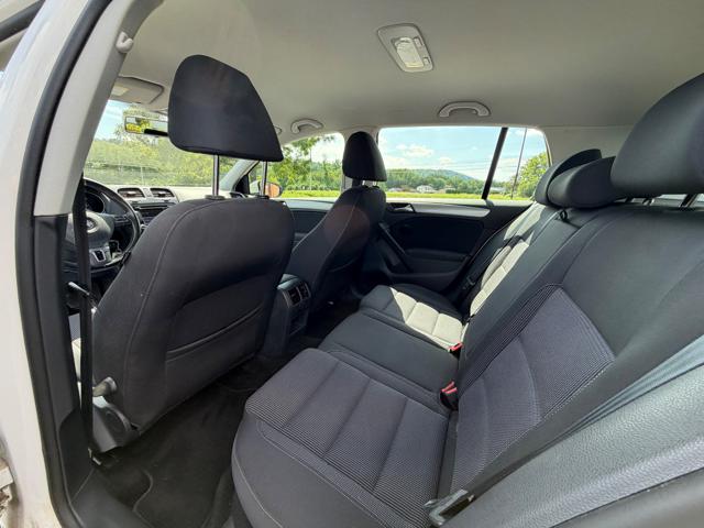2014 Volkswagen Golf 2.0L 4-Door TDI
