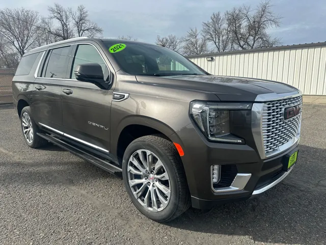 2021 GMC Yukon XL