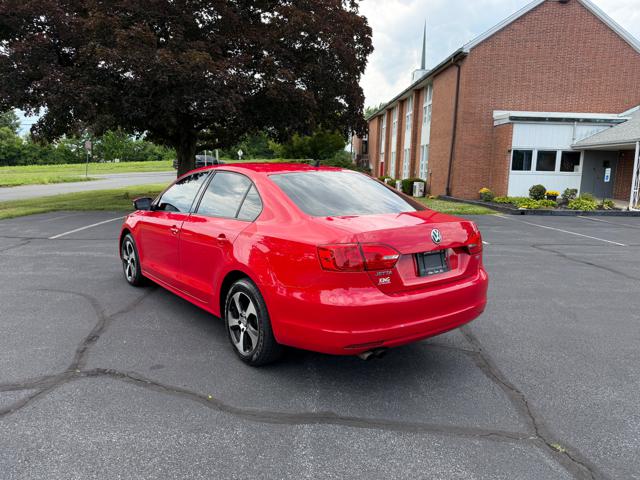 2011 Volkswagen Jetta TDI