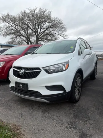 2018 Buick Encore Preferred