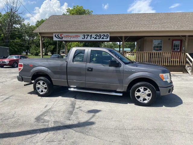 2009 Ford F-150 STX SuperCab 133-in Styleside's photo