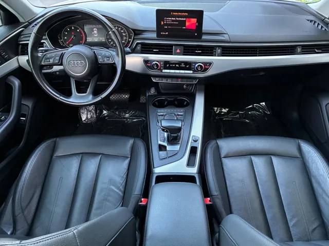 2017 Audi A4 Premium - Photo 19