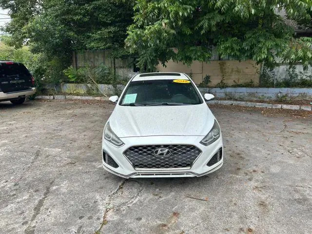2018 Hyundai Sonata Sport - Photo 22