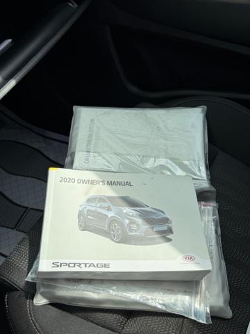 2020 Kia Sportage LX AWD
