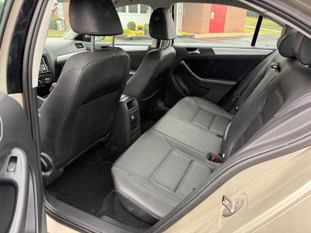 2012 Volkswagen Jetta TDI