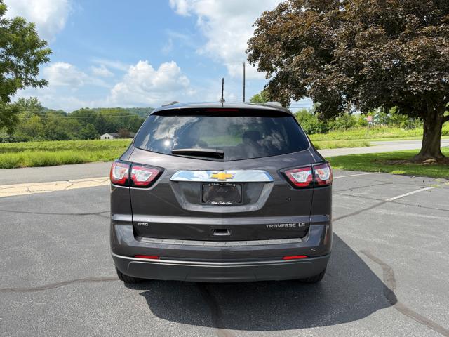 2013 Chevrolet Traverse LS AWD
